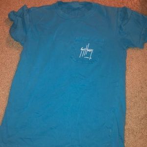 Guy Harvey Blue Tee